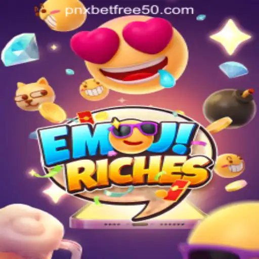 Explore EmojiRiches: A Captivating Game Experience with PNXBet Free 50 Deposit Bonus