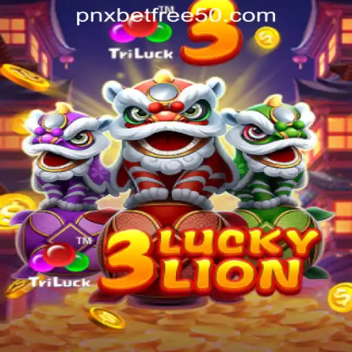 3LUCKYLION: A Thrilling Gaming Experience Combined with Pnxbet's Attractive Bonuses