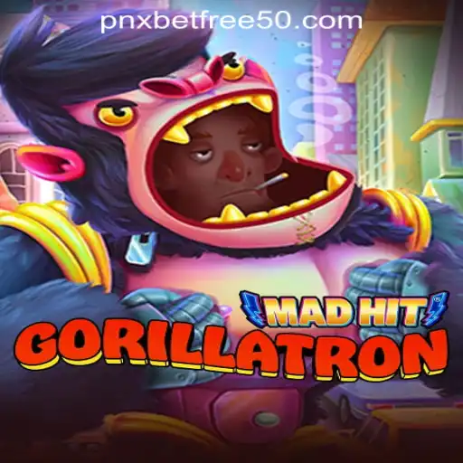 MadHitGorillatron: The Unleashed Adventure in Virtual Gaming